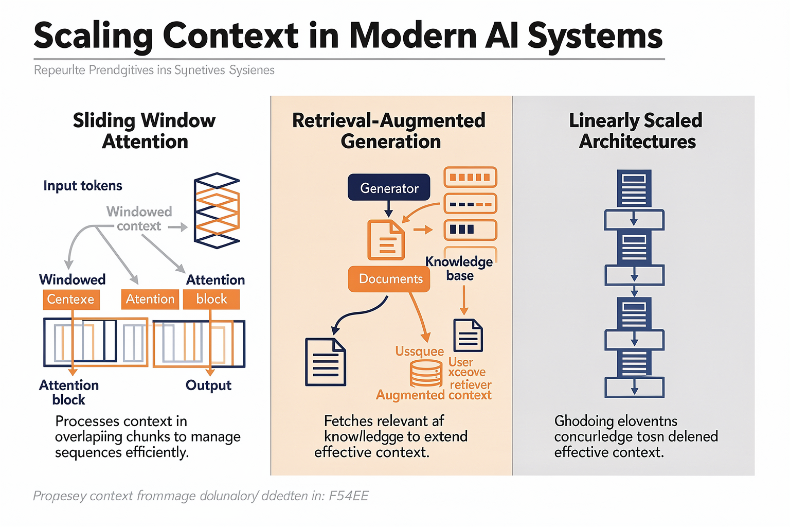 The Technology Explained: Approaches to Massive Contexts