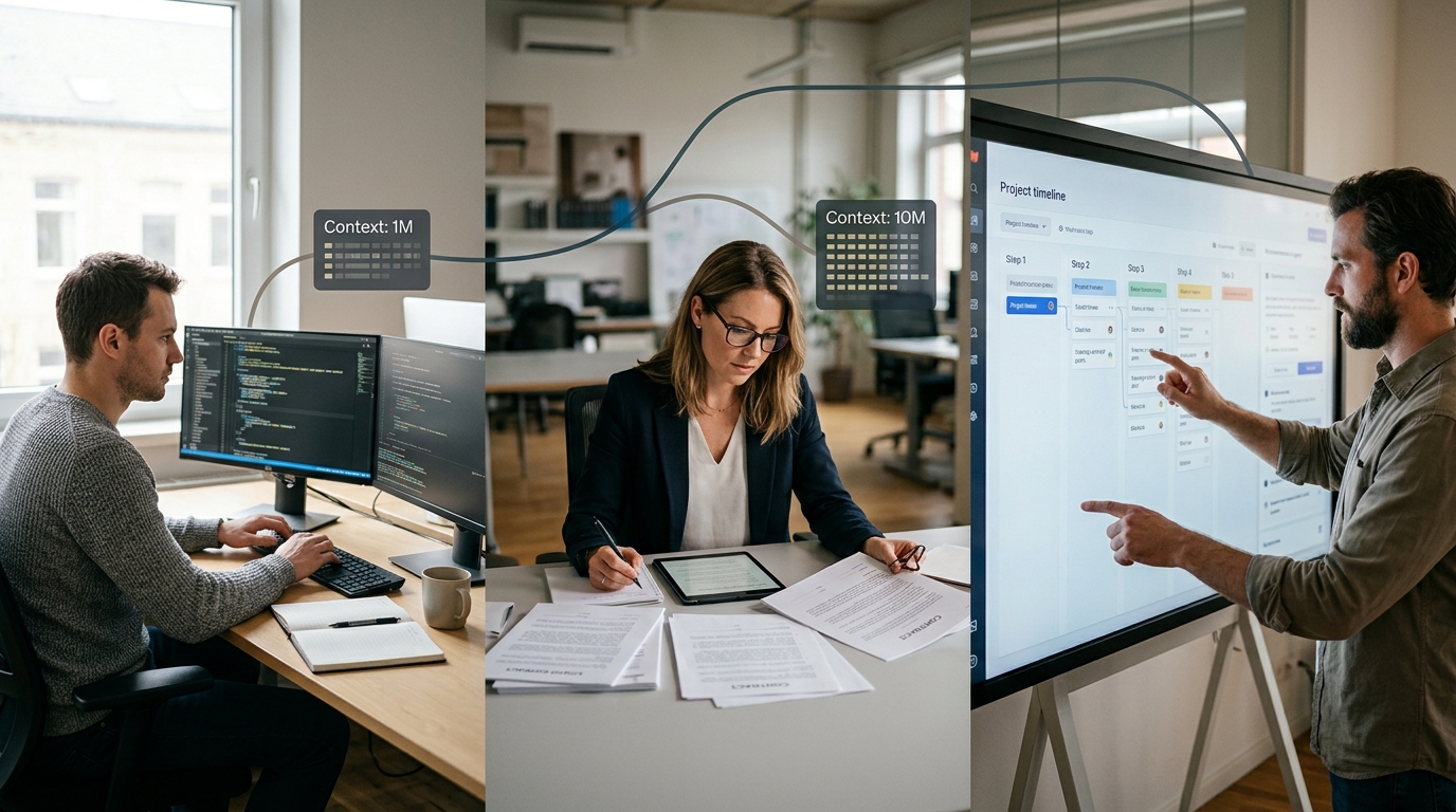 Benefits and Use Cases: Why Bigger Contexts Matter