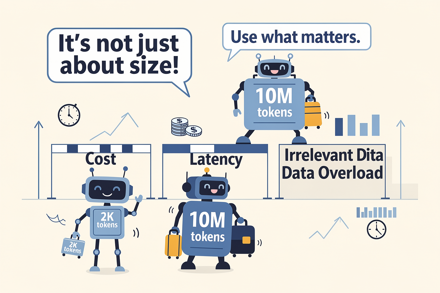 Myths & Misconceptions: Does Size Always Matter?