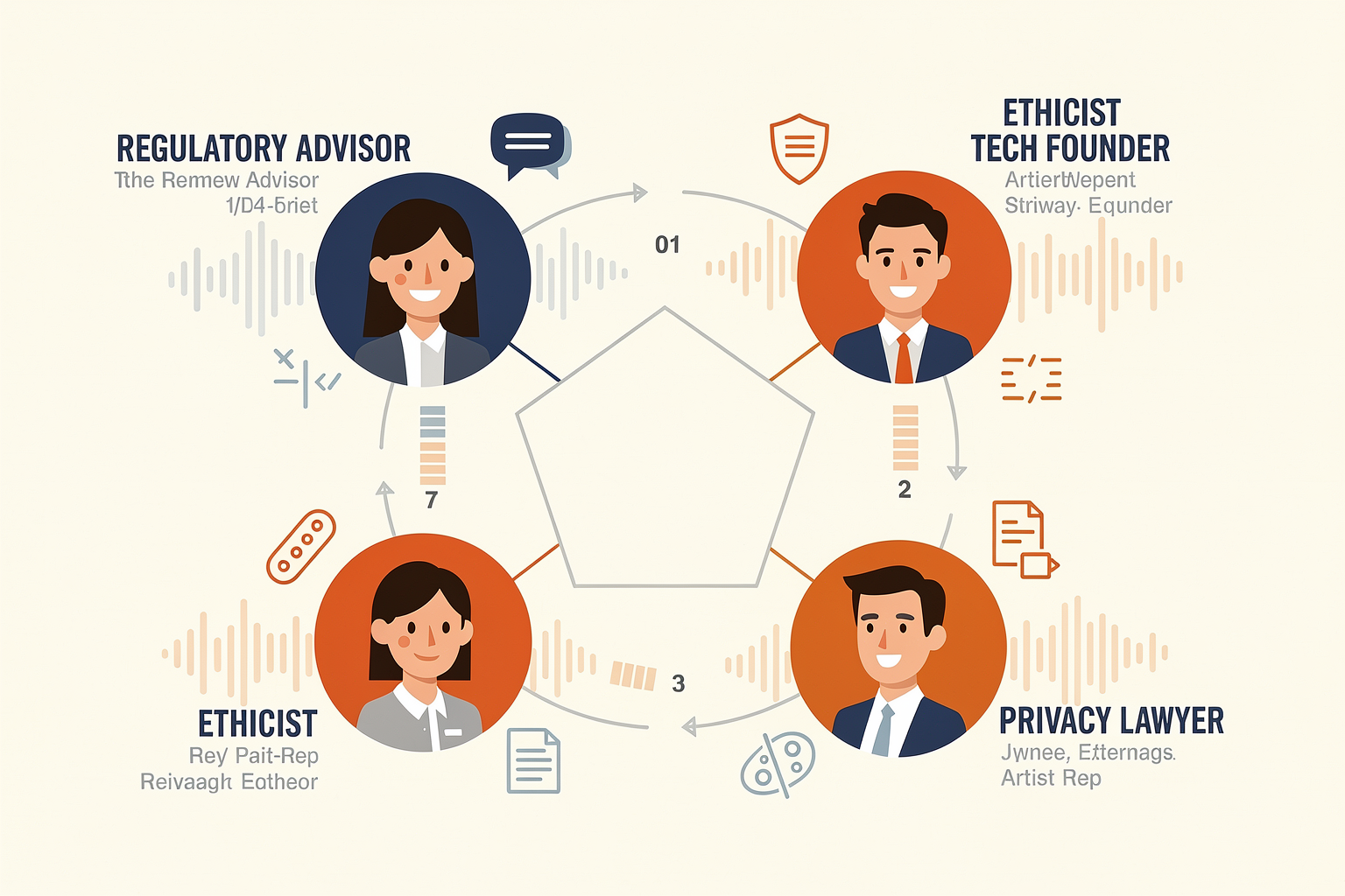 Industry Voices: Expert Perspectives on Ethical AI Sound