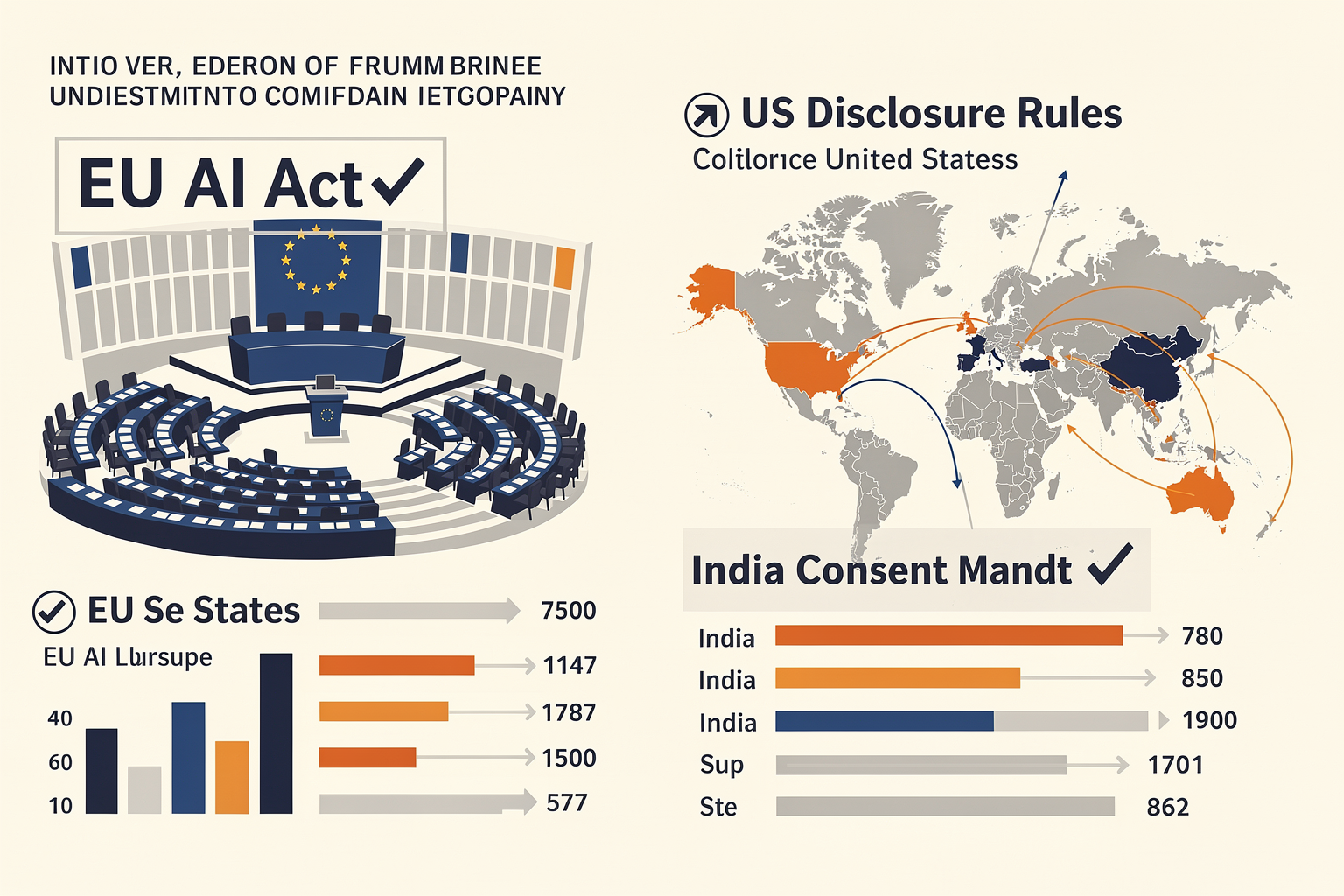 Compliance Frameworks: EU AI Act and Global Standards