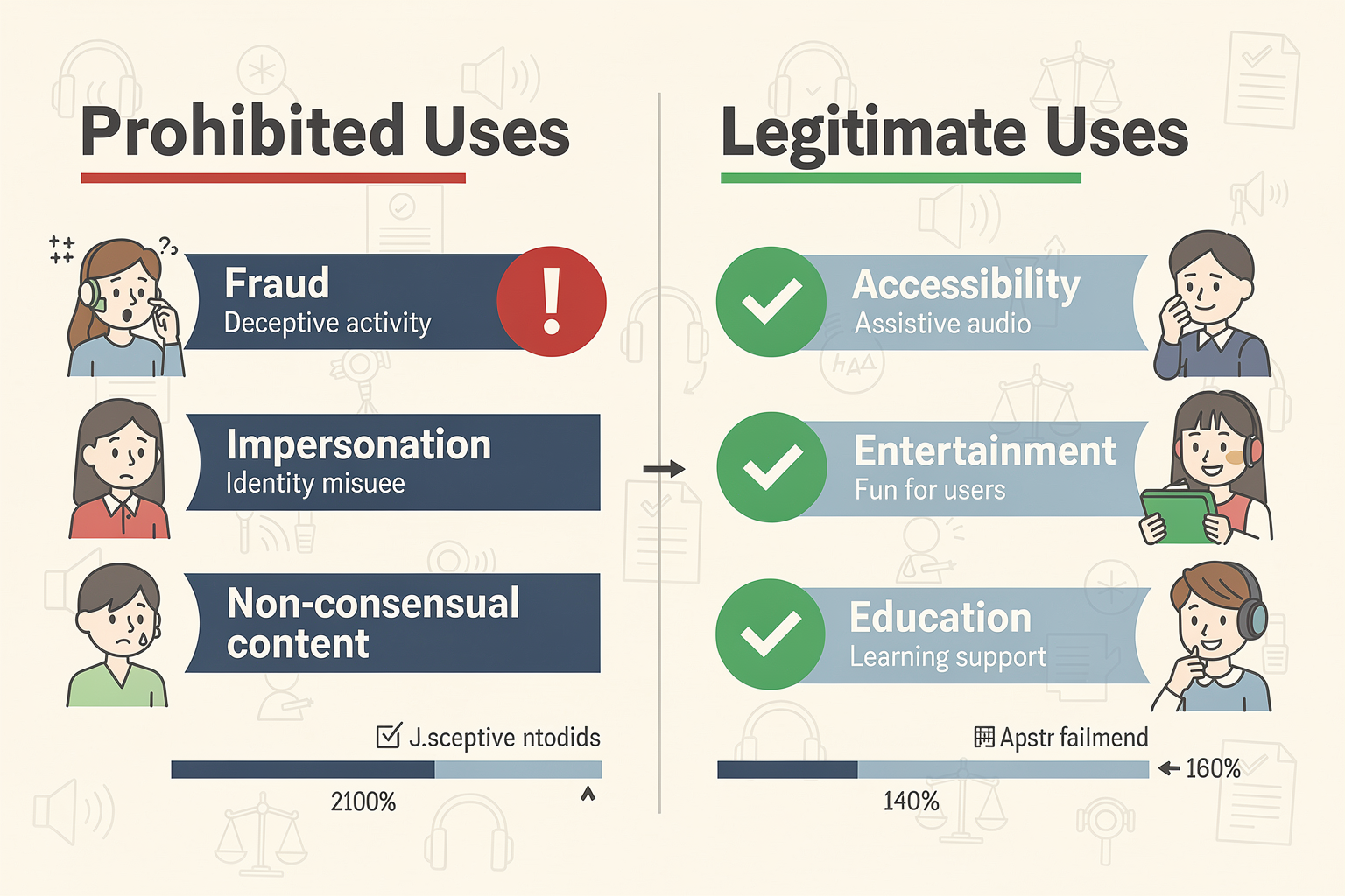 Prohibited vs. Legitimate Use: What’s Allowed in 2026?
