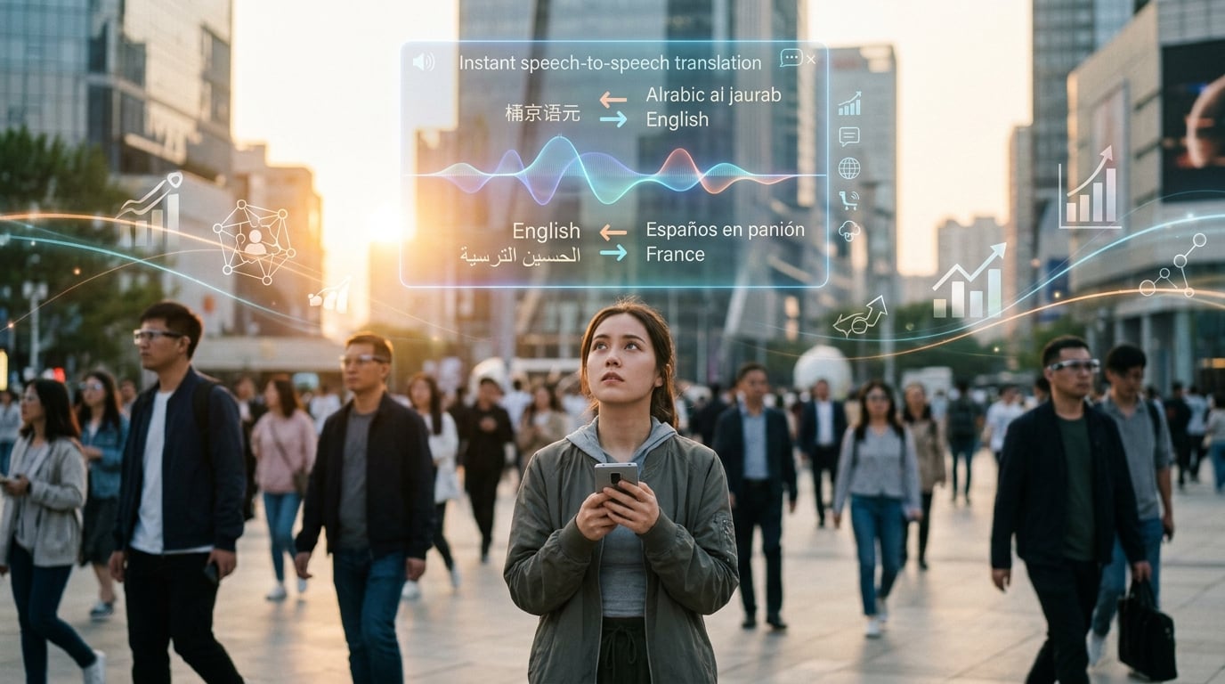 Looking Forward: The Future of Real-Time Voice Translation