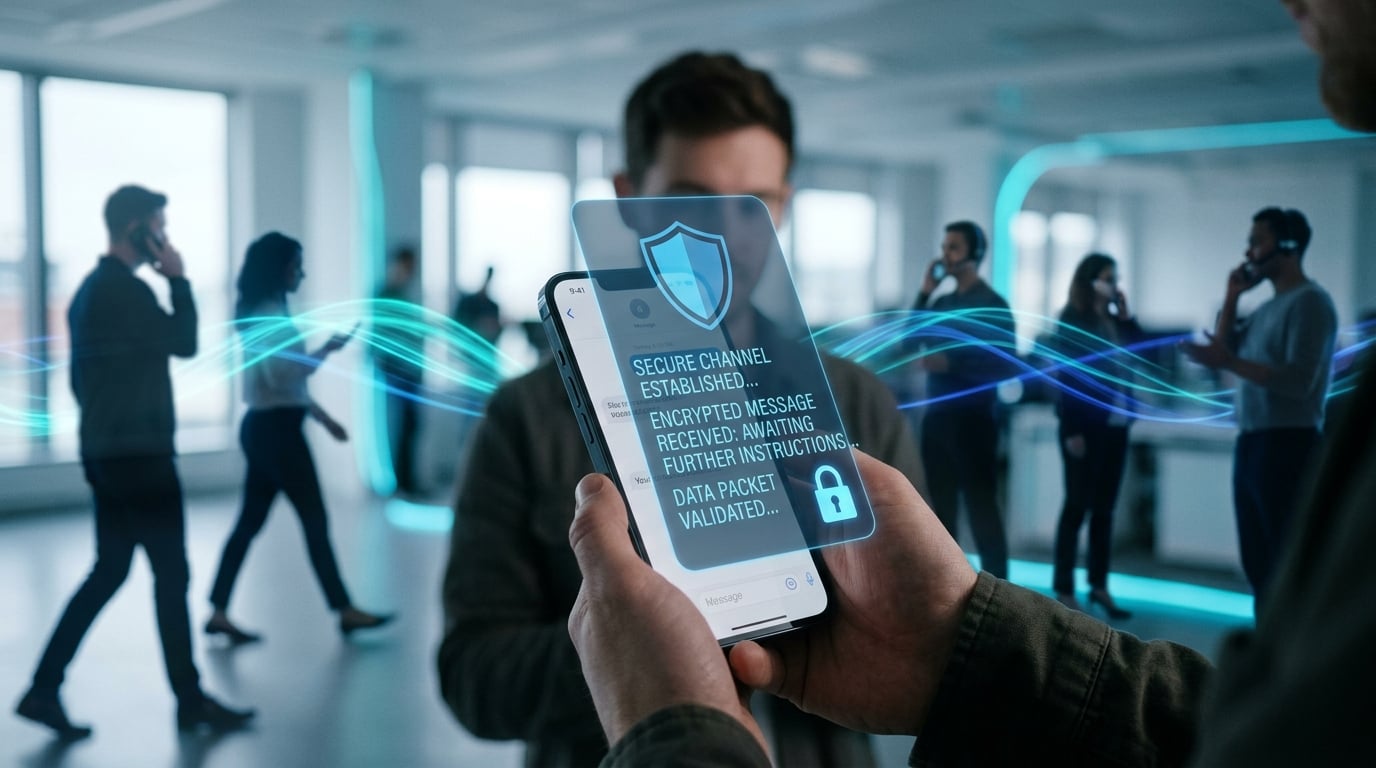 Security and Privacy in Voice Translation