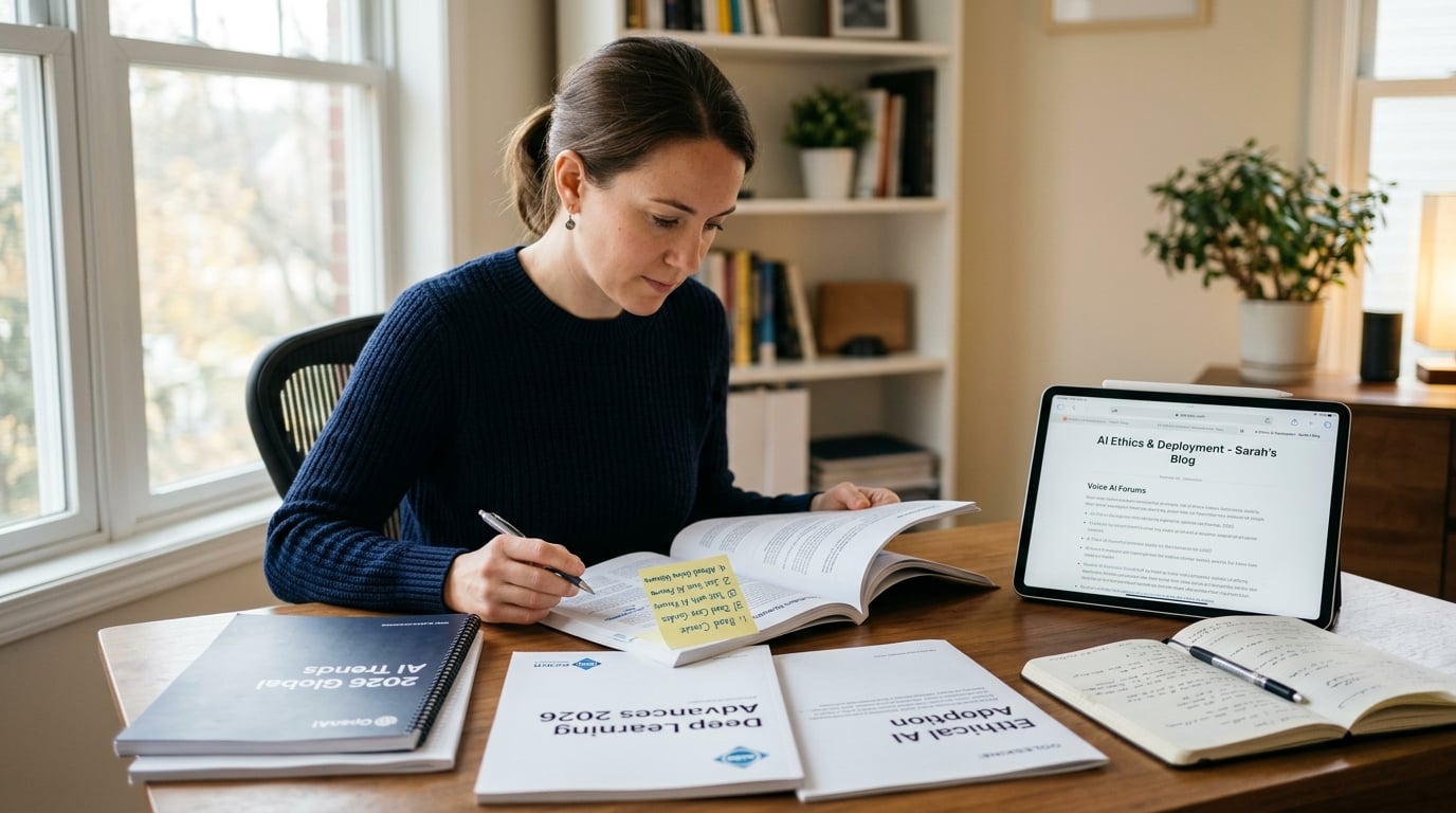 Resources & Next Steps