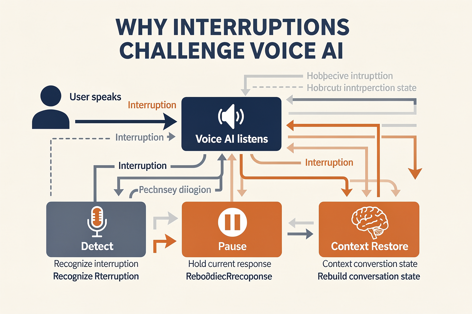 What Makes Interruptions So Difficult to Handle?