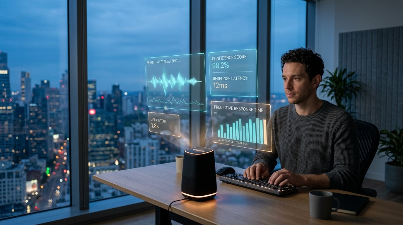 The Future of Voice Agent Responsiveness