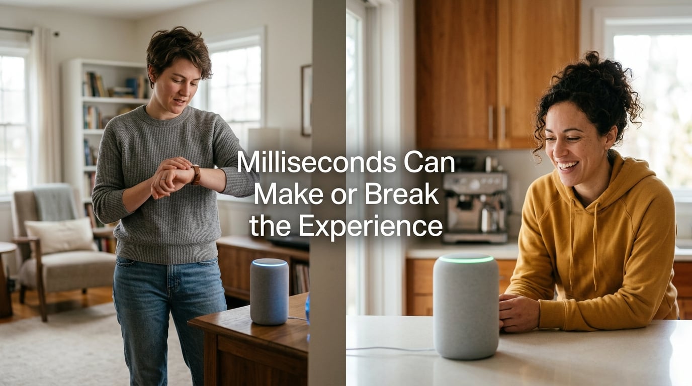 Why Latency Matters: User Experience Impact