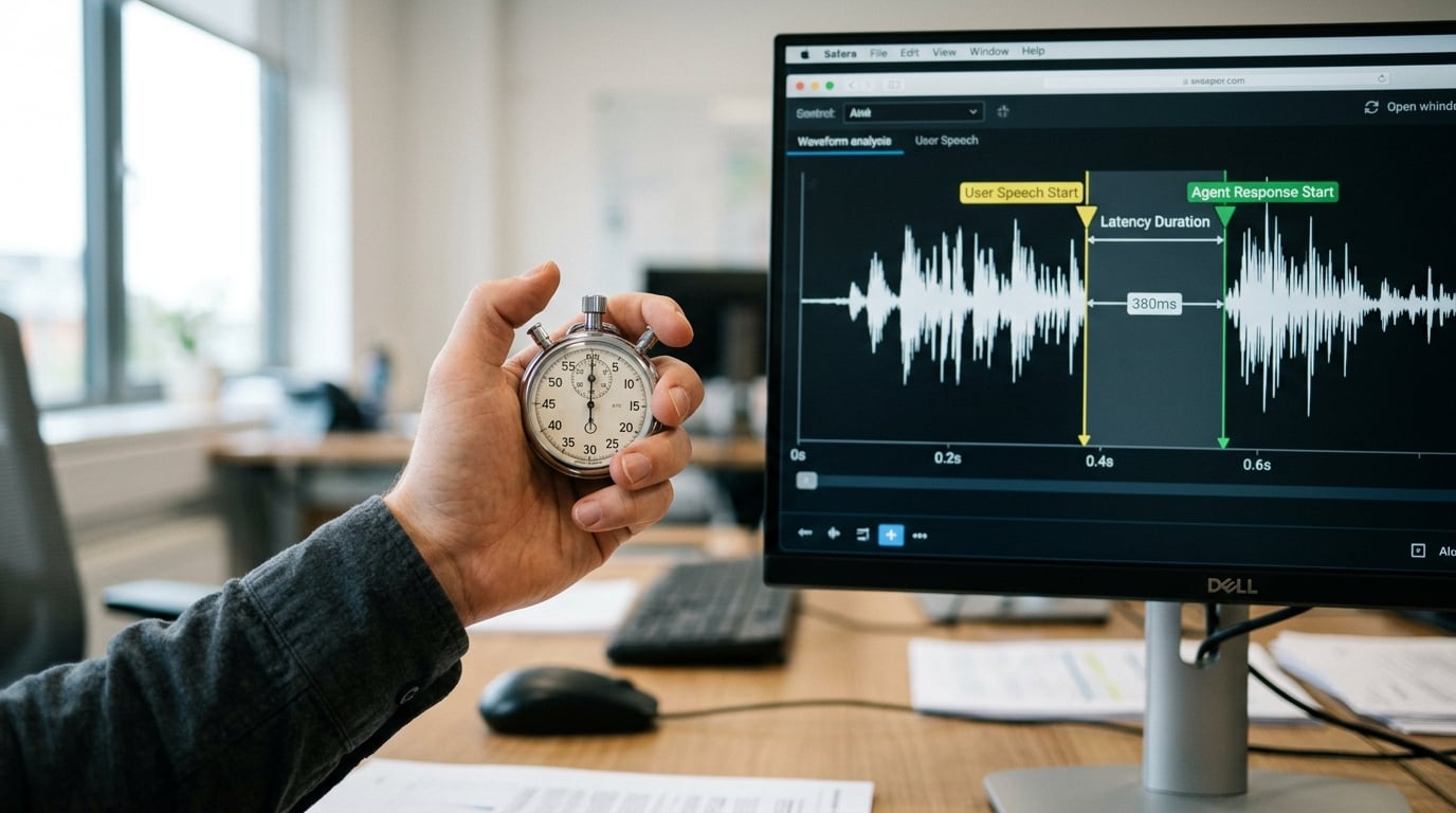 Getting Started: Baseline Latency Measurement