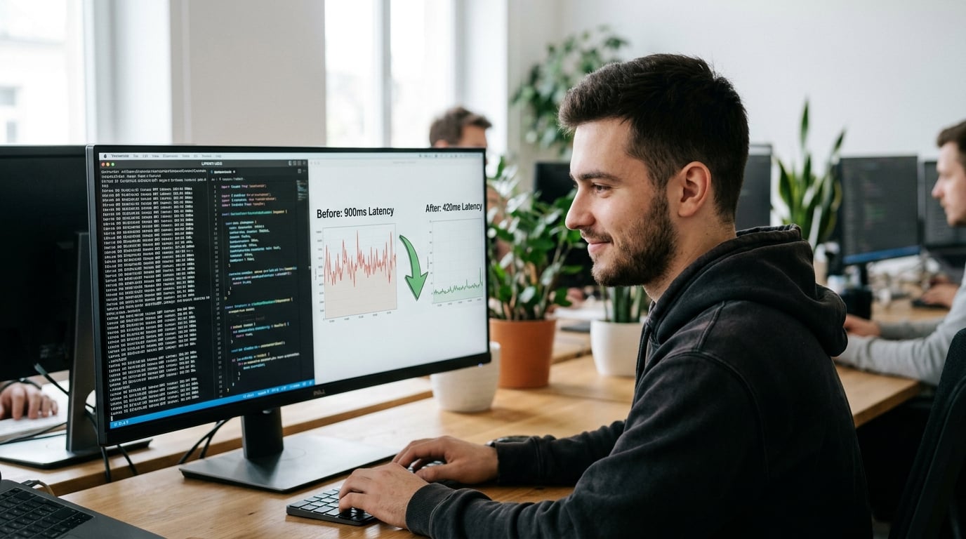 Real-World Example: Fixing a Slow Voice Agent