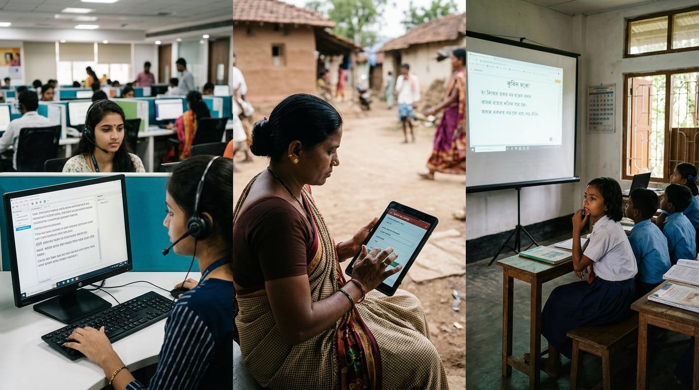 Case Studies: Real Indian Businesses Using Saaras V3