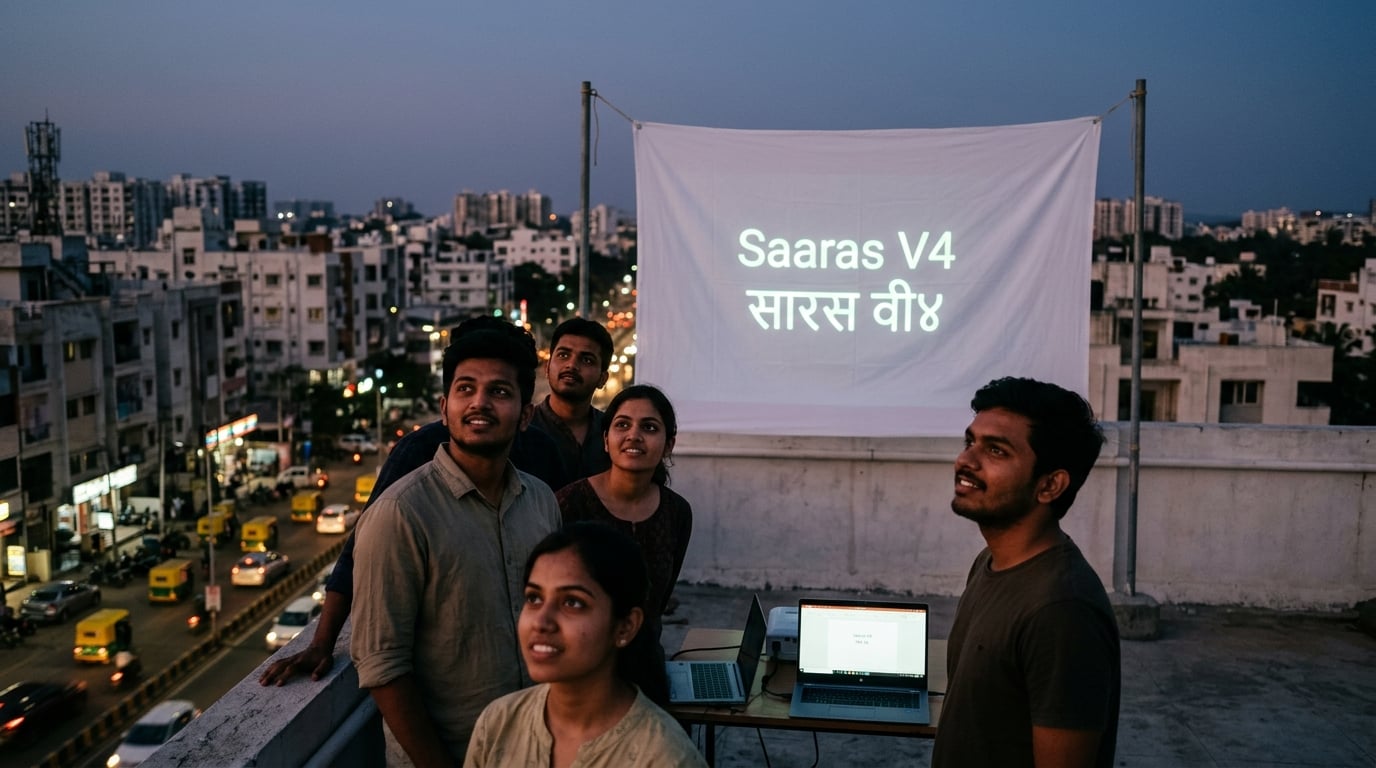 Looking Ahead: The Future of Indian STT & Sarvam Saaras