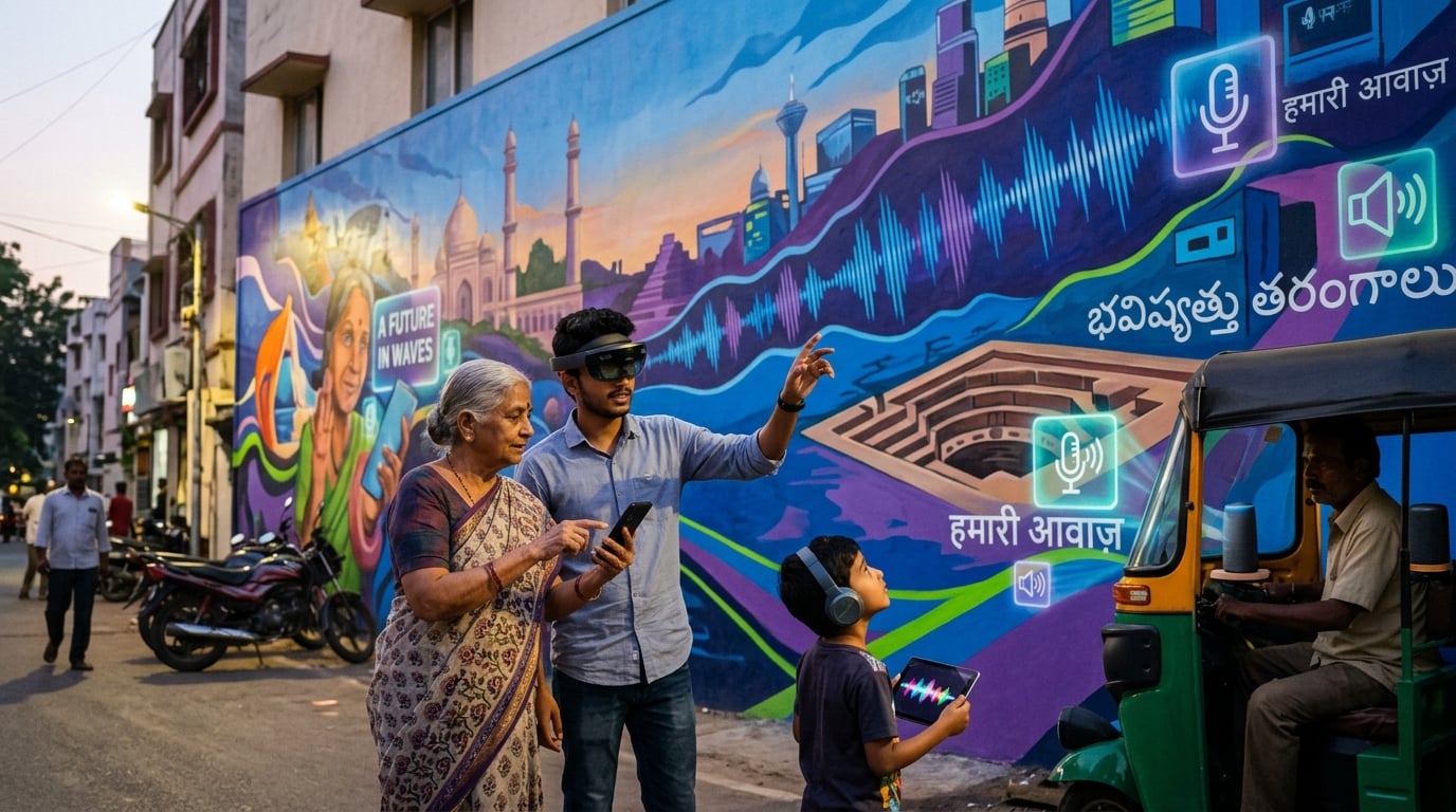 The Future of Indian TTS: What’s Next?