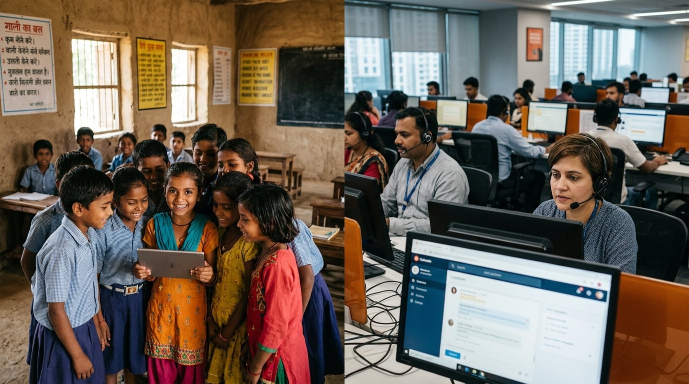 Why Text-to-Speech for Indian Voices Matters
