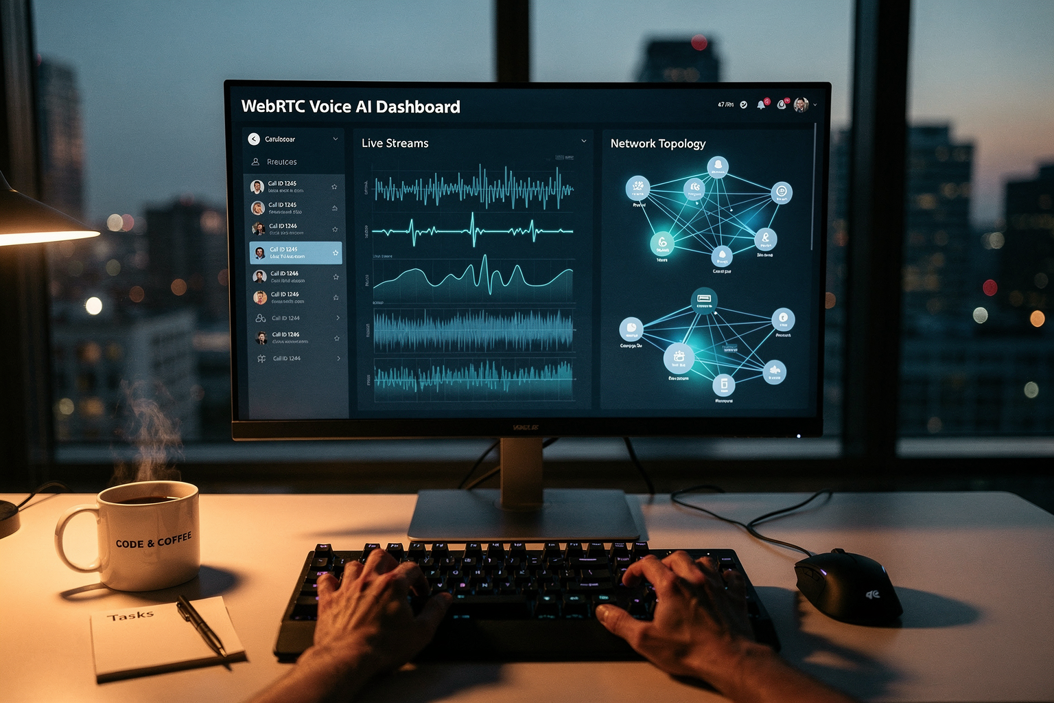 WebRTC for Voice AI: A Practical Primer
