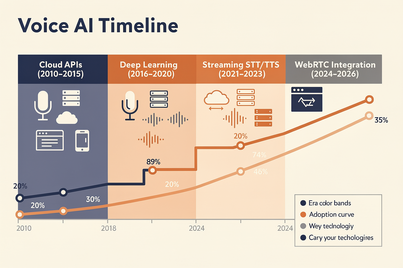 The Rise of Real-Time Voice AI