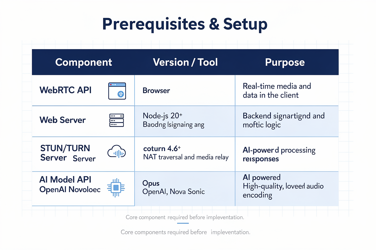 Prerequisites & Setup