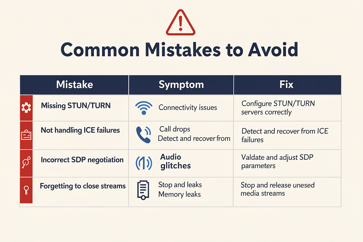 Common Mistakes to Avoid