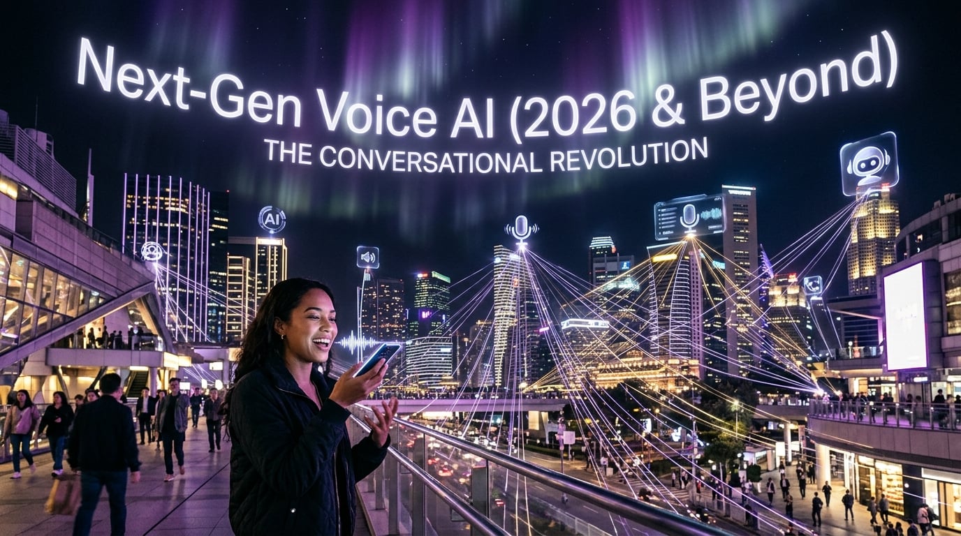 The Future of Voice Prompt Engineering