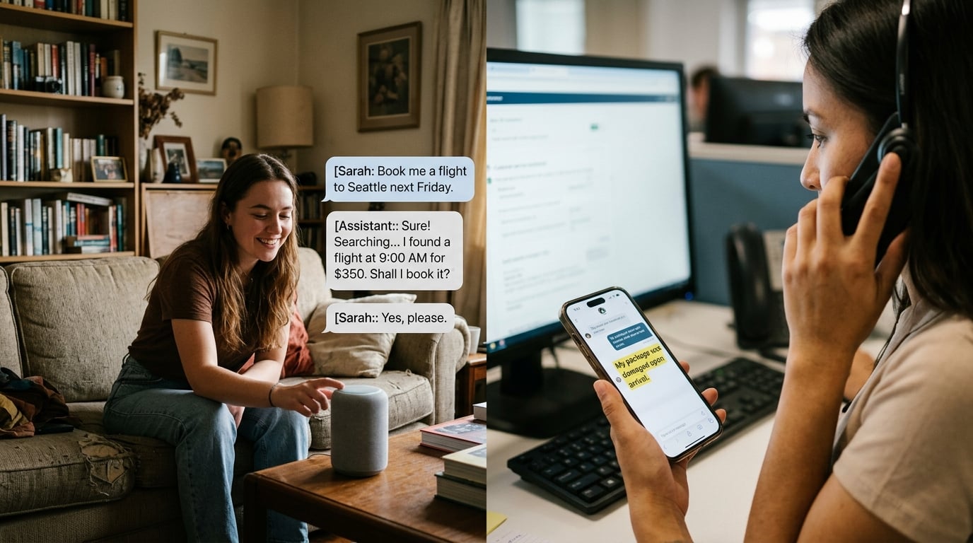 Real-World Examples: Successful Voice Agent Prompt Designs