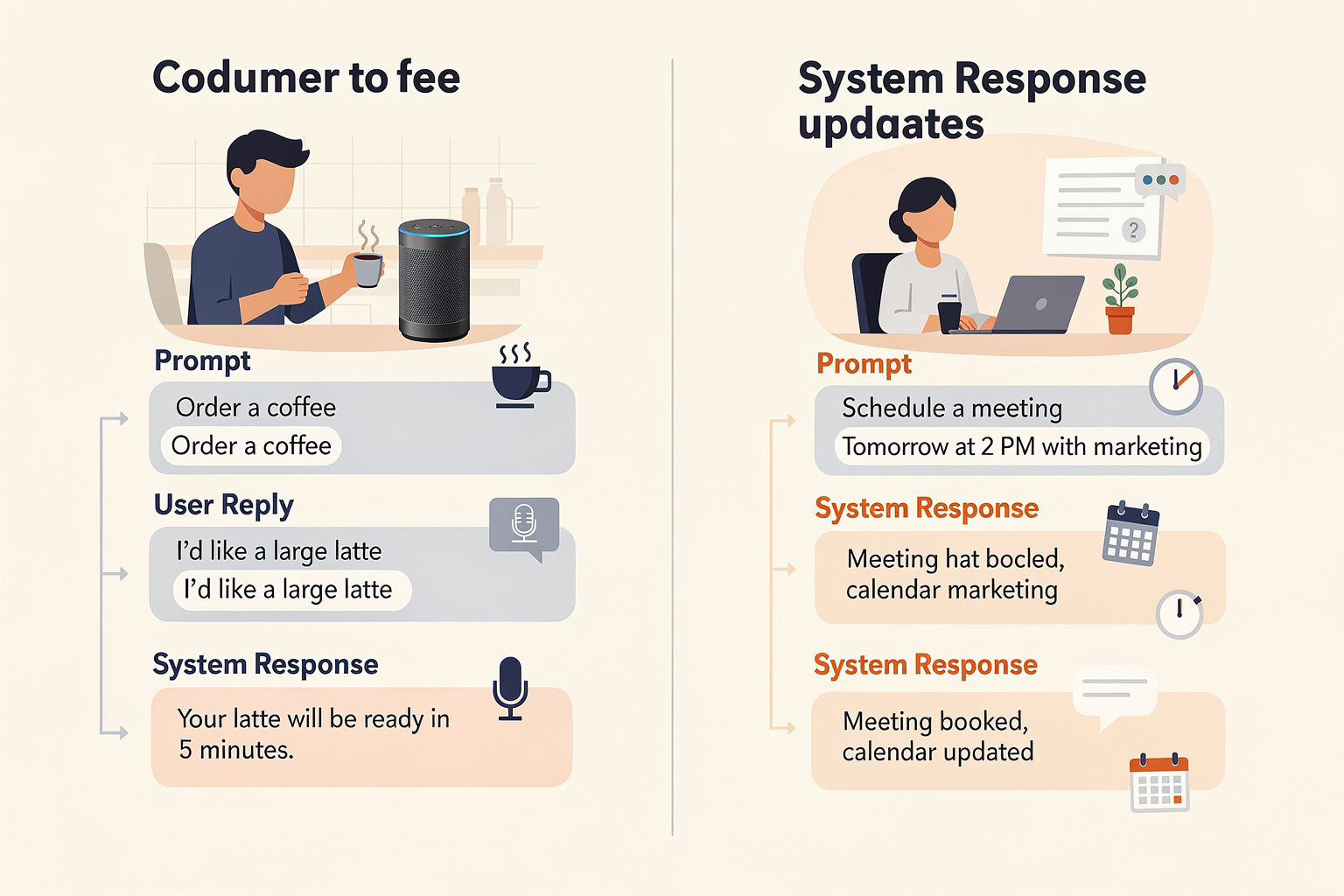 Real-World Examples: Successful Voice Conversation Flows