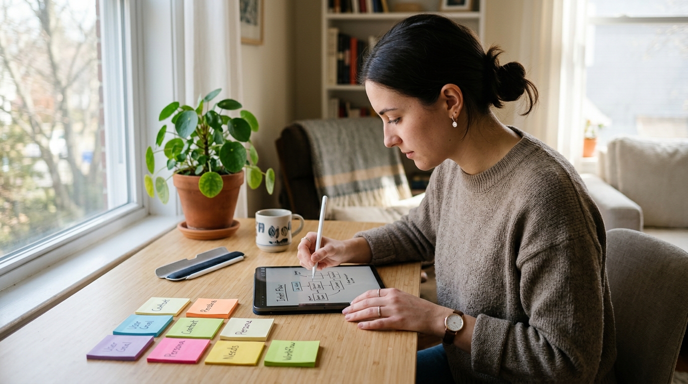 Getting Started: From Idea to Intent