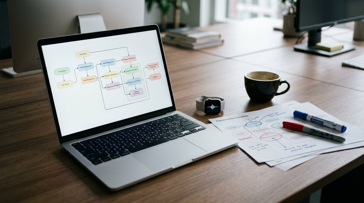 Visualizing Conversation Flows: Tools & Templates