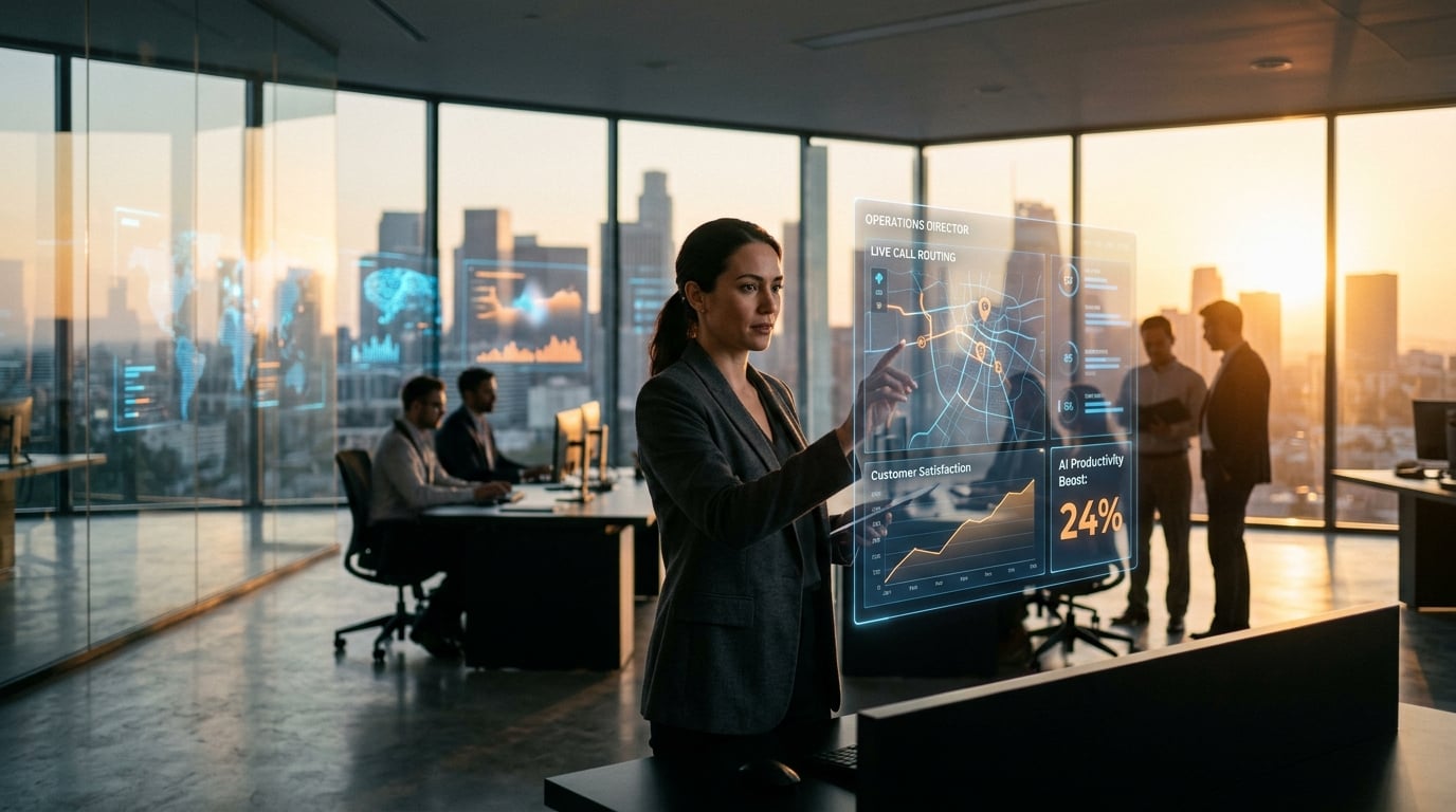 Impact & Implications for Business Operations