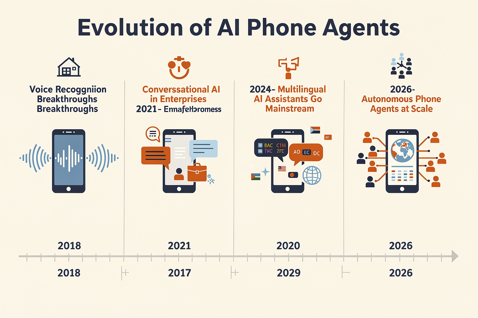 Background & Context: The Road to AI-Powered Telephony