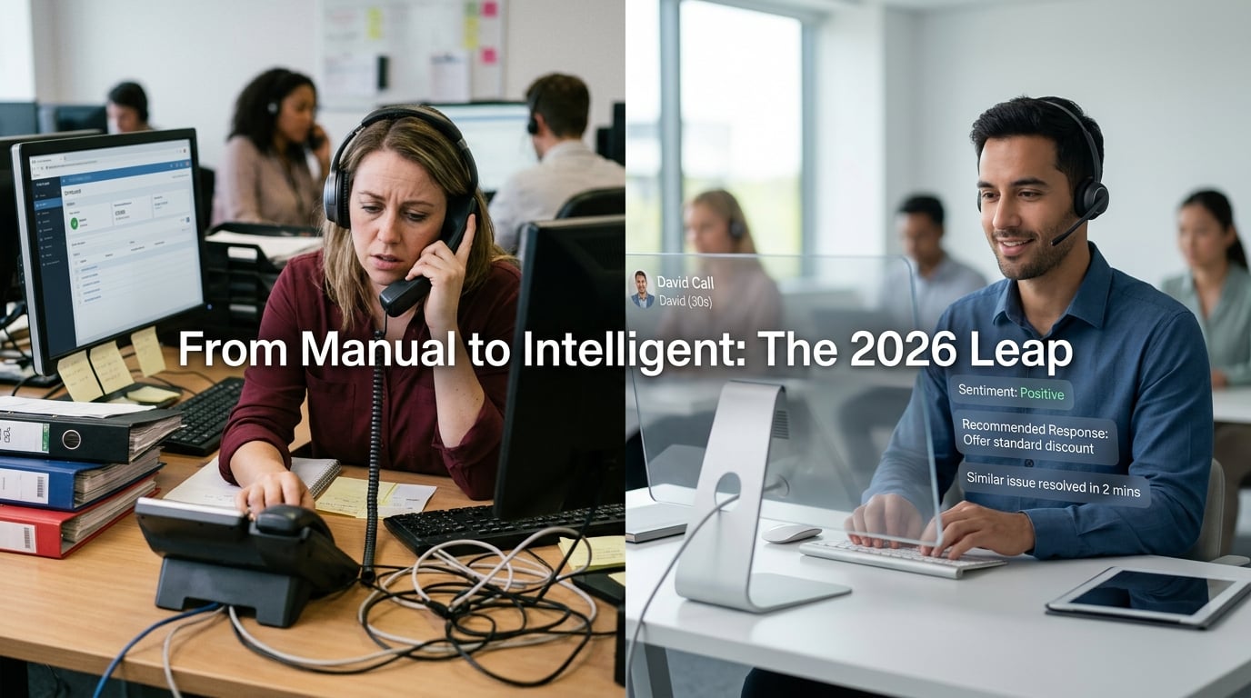What Makes 2026’s AI Phone Agents Different?