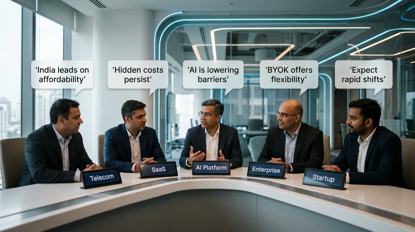 Expert Opinions: 2026 Cost Outlook from Industry Leaders