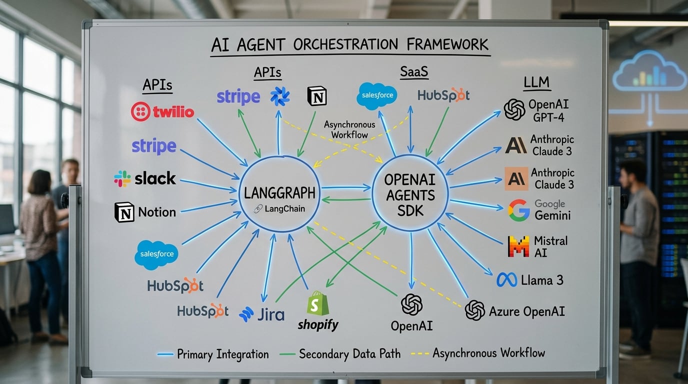 Integration and Ecosystem: How Flexible Are They?