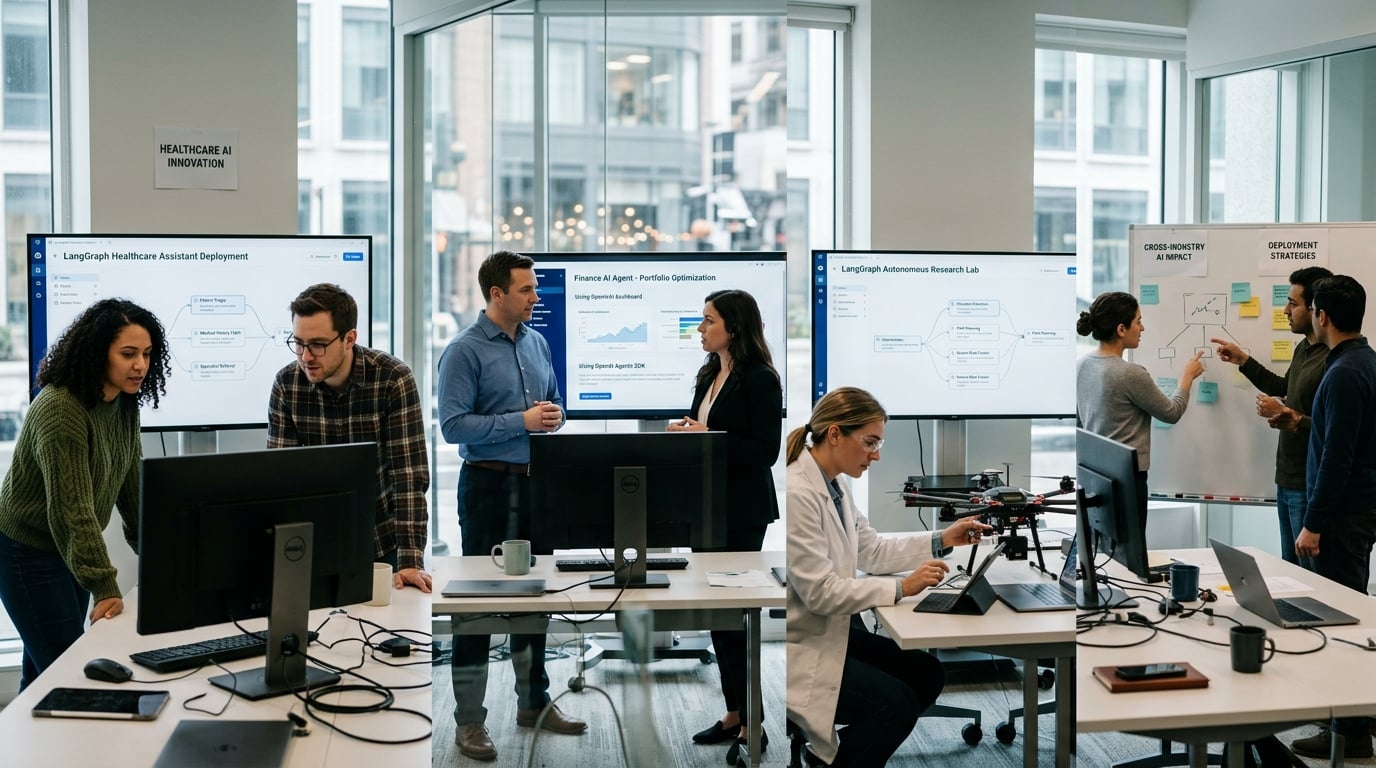 Real-World Use Case Snapshots