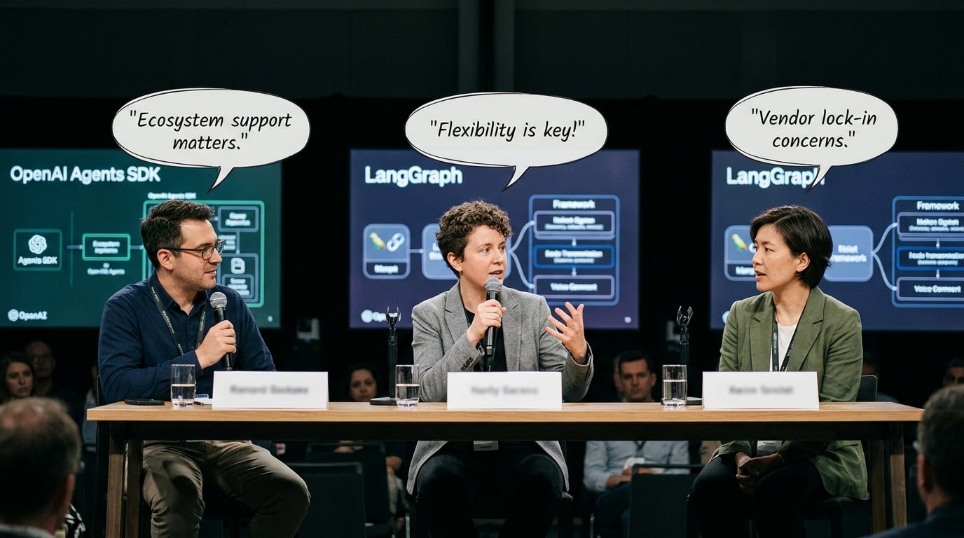 Expert Perspectives: What the Community Says