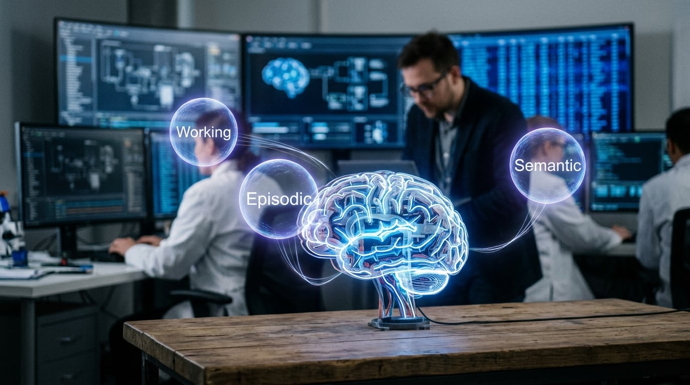 Introduction to Agent Memory Architectures