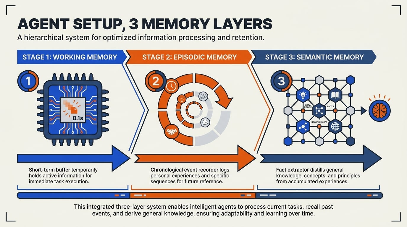 Getting Started: Setting Up Memory Layers