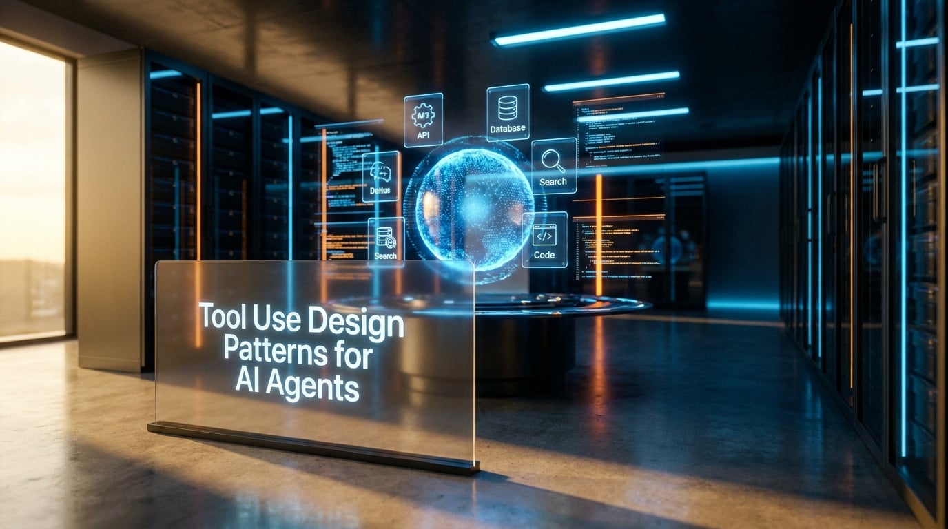 Tool Use Design Patterns for AI Agents: A Complete Guide (2026)