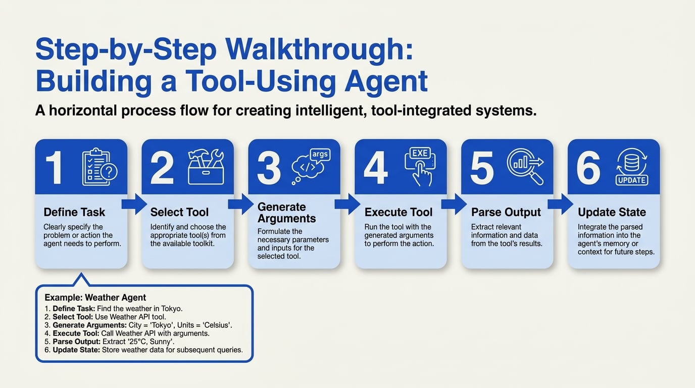 Step-by-Step Walkthrough