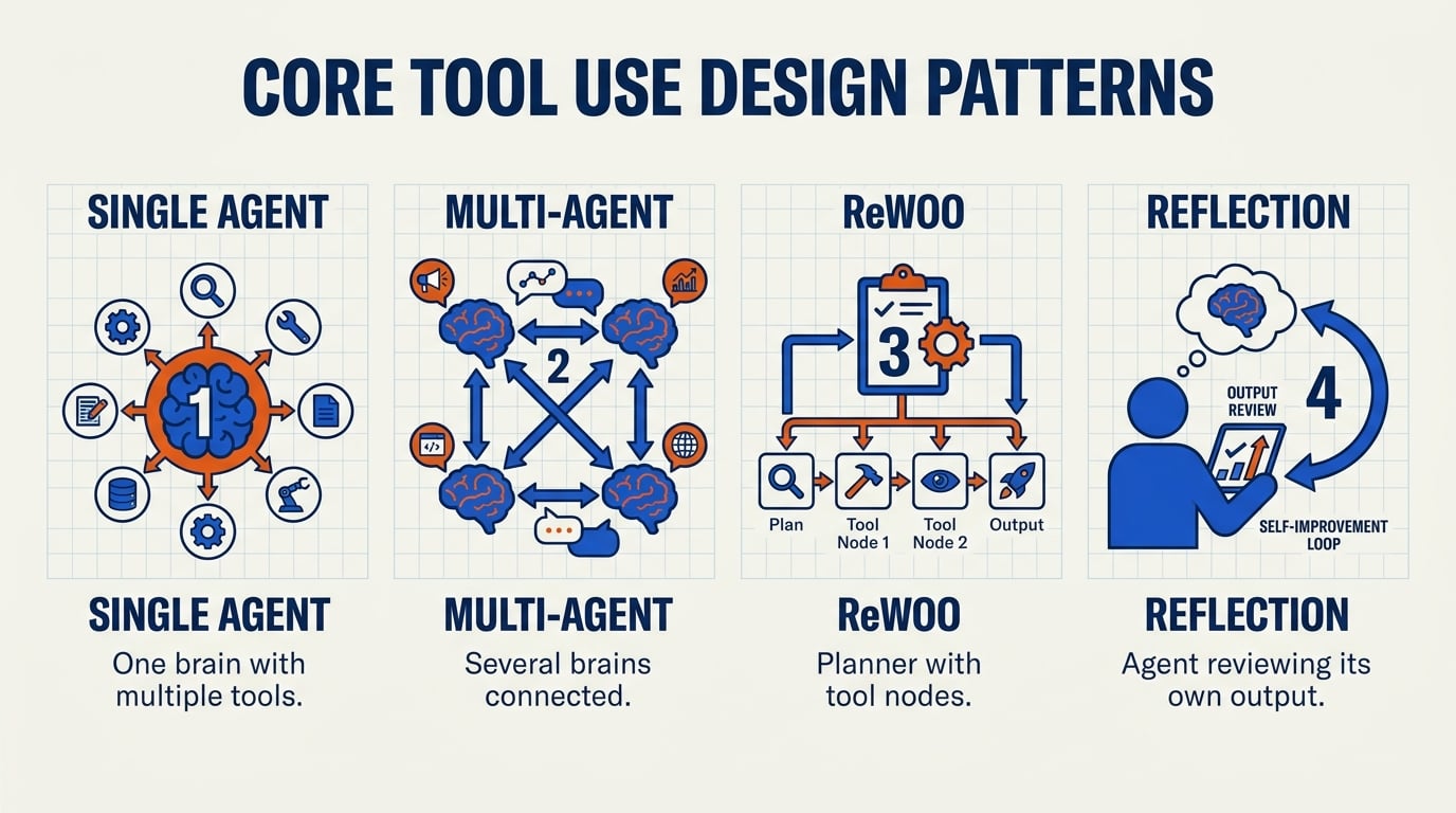 Core Design Patterns Explained