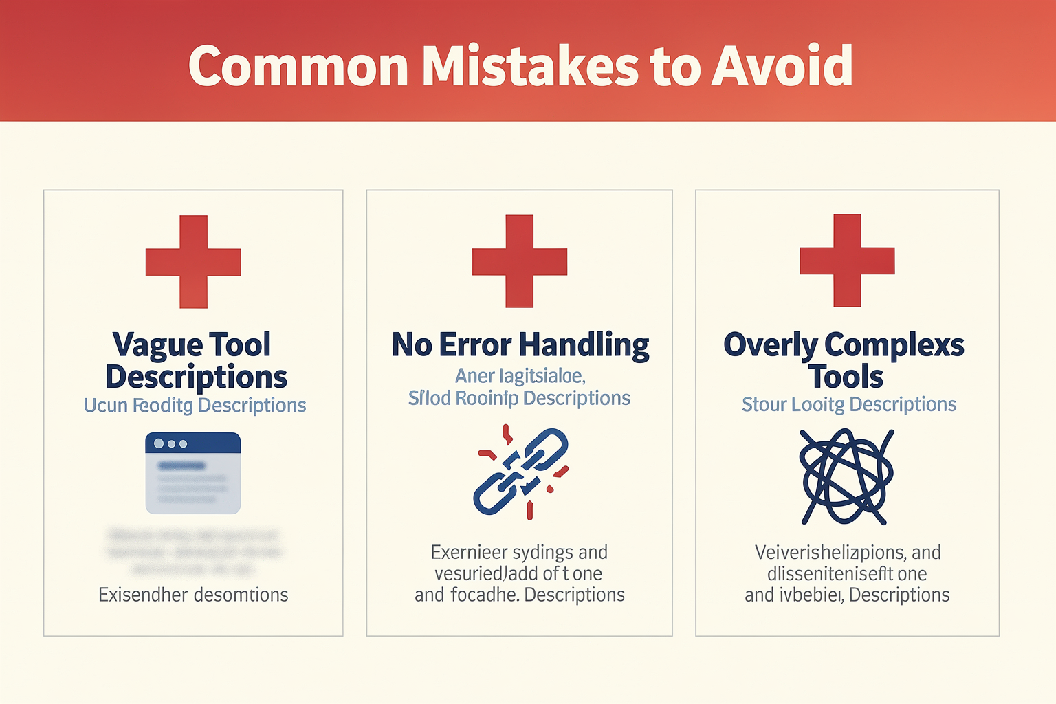 Common Mistakes to Avoid (TABLE)