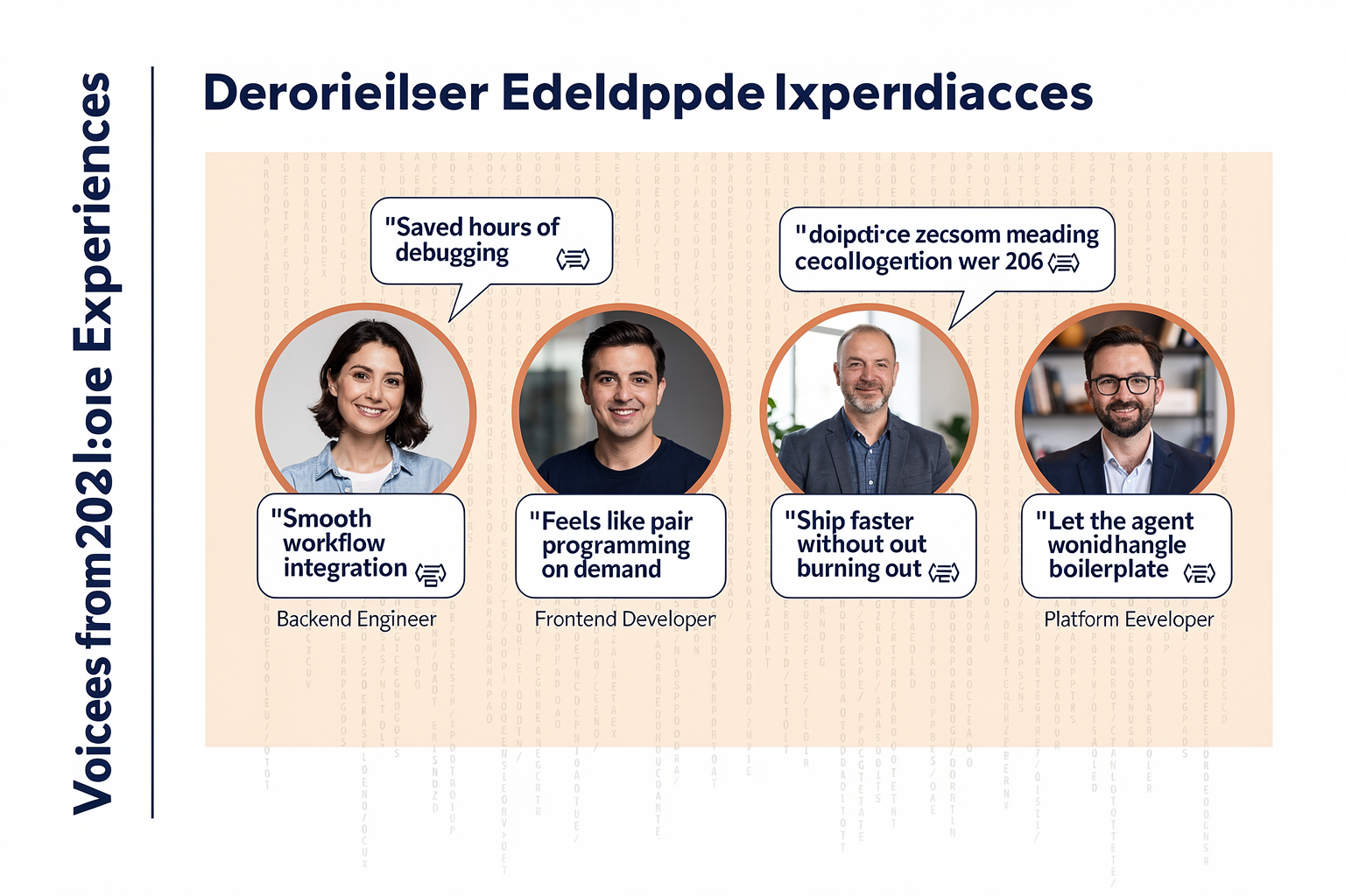Expert Insights: Developer Perspectives on Agent Adoption