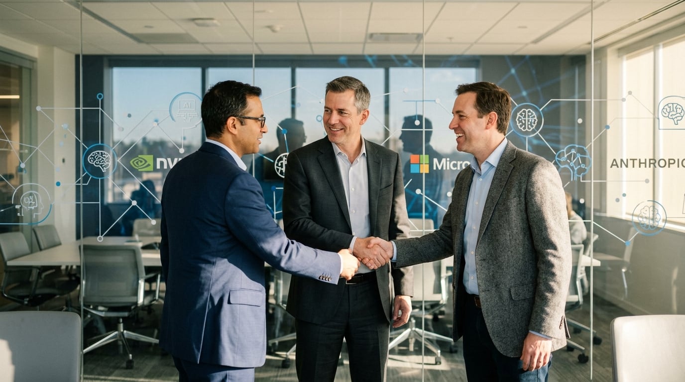 Introduction: Unpacking the $15 Billion AI Partnership