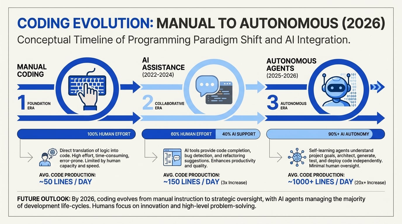 What Are Autonomous Coding Agents?