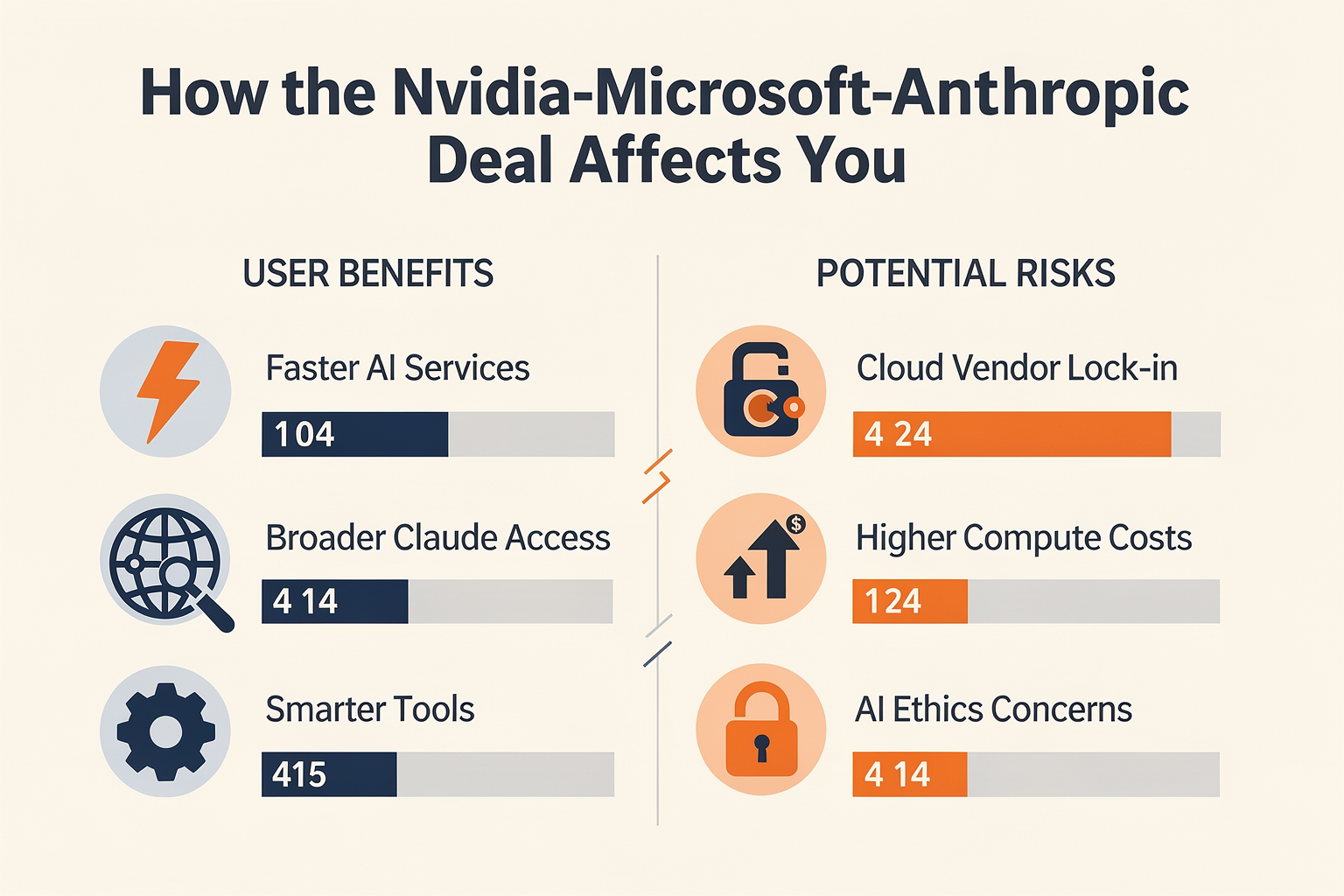 What This Means For You: User Benefits & Risks (TABLE)
