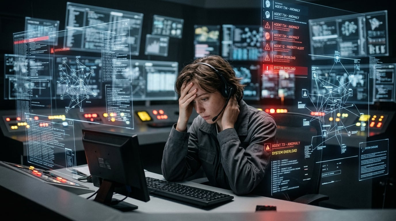 Challenges and Pitfalls in Scaling Orchestration