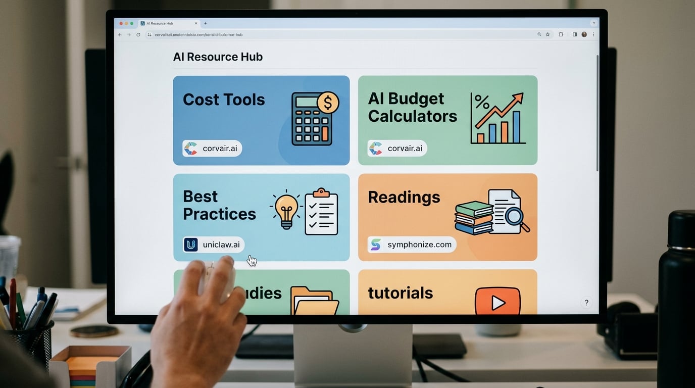 Resources & Next Steps