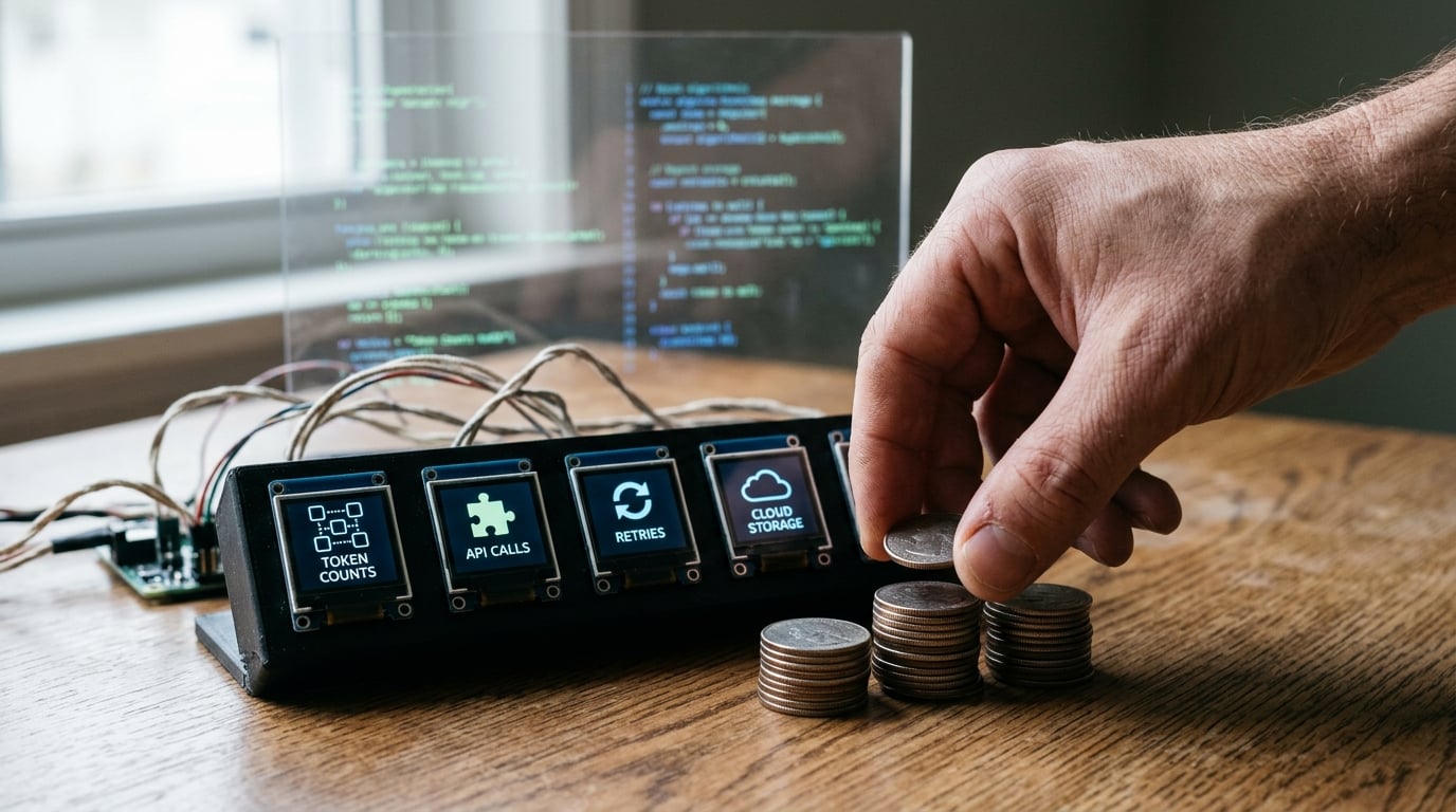 Key Factors That Drive AI Agent Costs