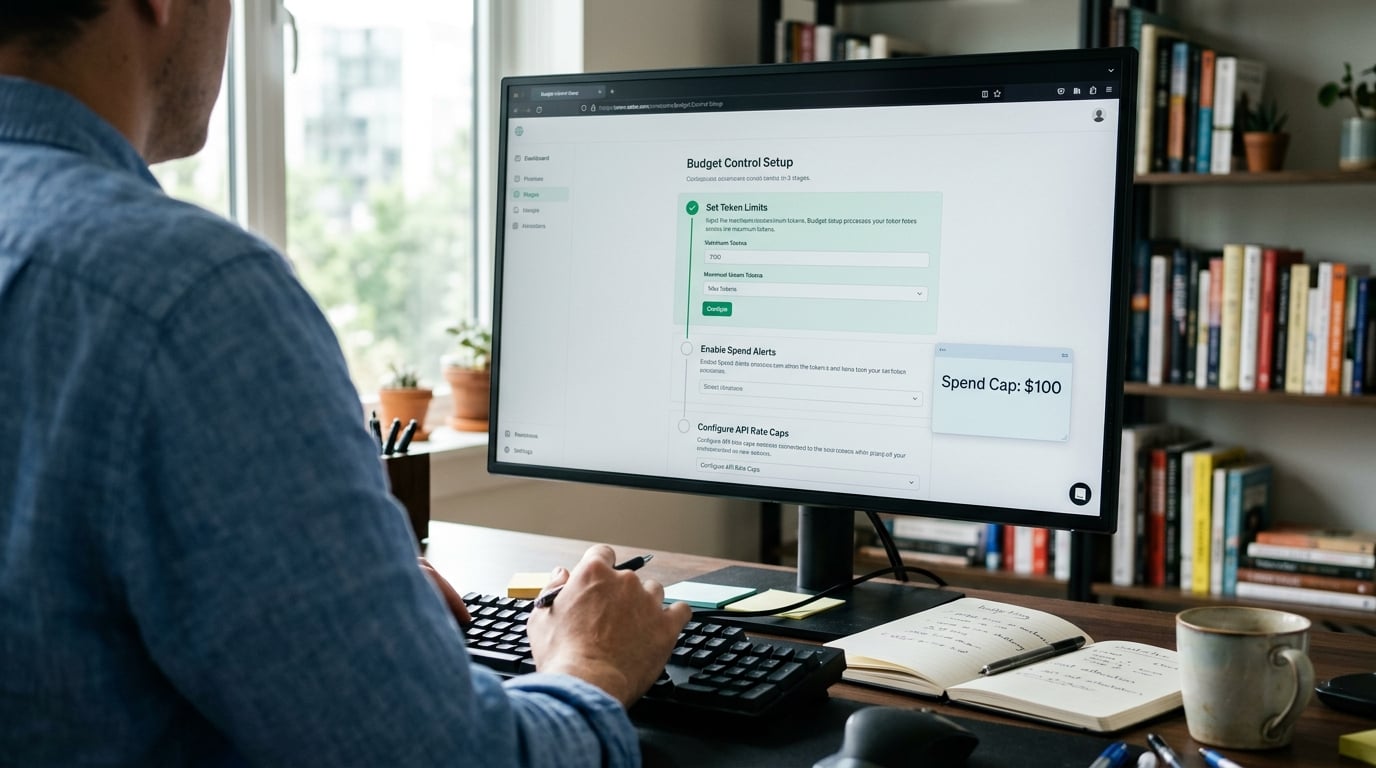 Getting Started: Setting Up Budget Controls