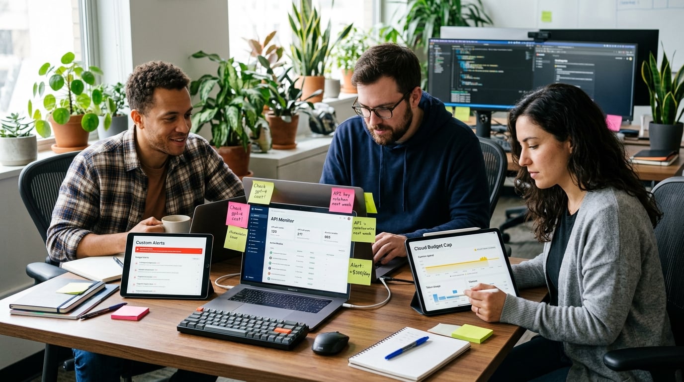 Popular Budgeting Tools and Frameworks for AI Agents