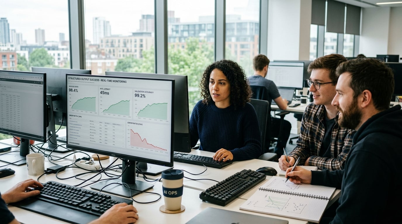 Case Study: When Structured Output Wins